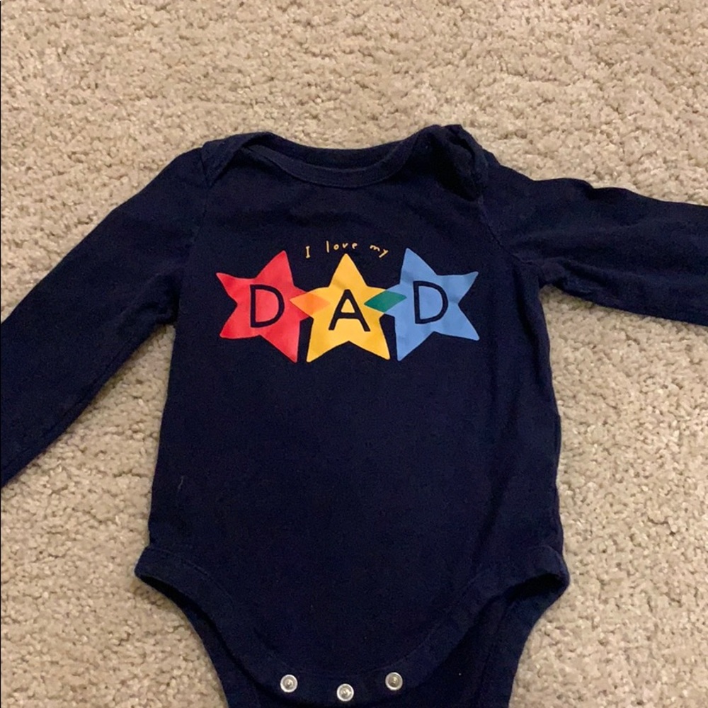 Baby onesie